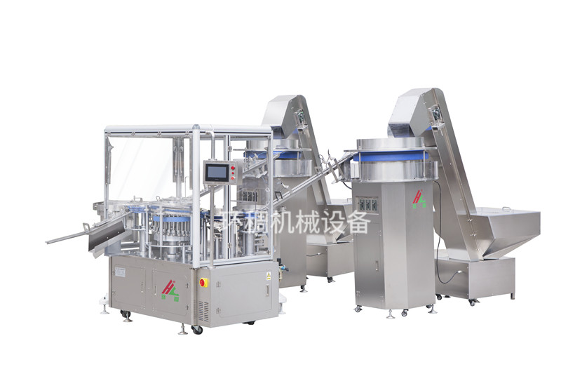 HC-020-LP組裝機(帶防護罩)